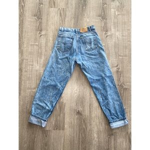Orange tab Levi’s